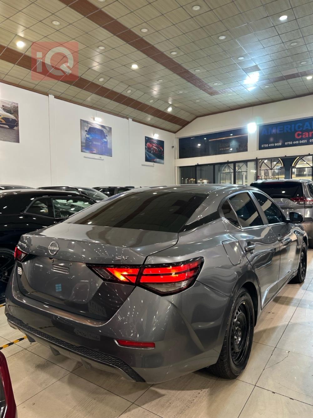 نيسان سنترا